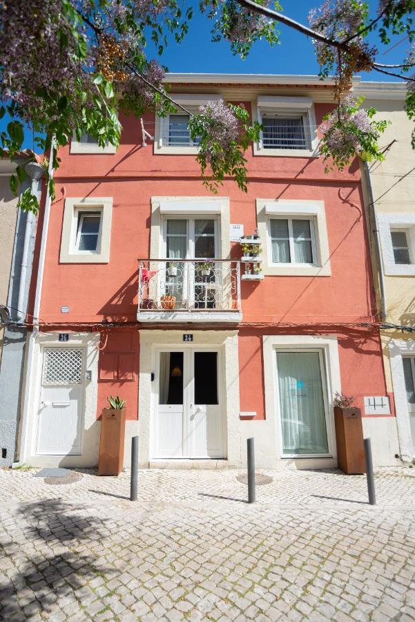 Apartamento Troino Σετούμπαλ Εξωτερικό φωτογραφία