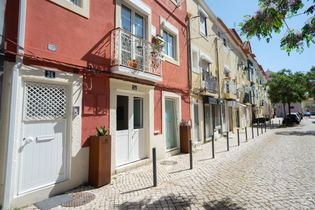Apartamento Troino Σετούμπαλ Εξωτερικό φωτογραφία