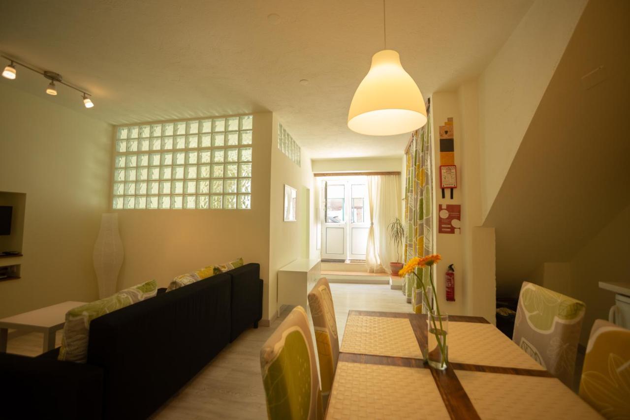 Apartamento Troino Σετούμπαλ Εξωτερικό φωτογραφία
